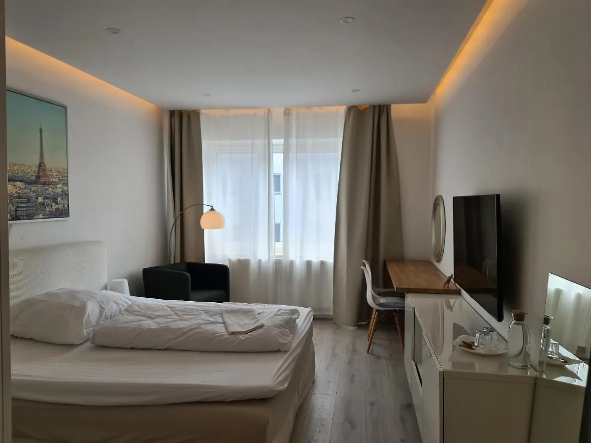 Schones Zimmer In Zentraler Lage 汉诺威 德国